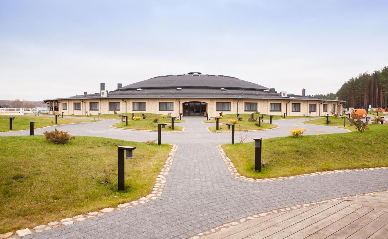 Bed and Breakfast Dubingiu Zirgynas Dubingiai Exteriér fotografie